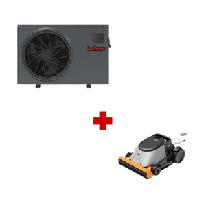Pack | Neo 13 Full Inverter 55 m3 + Robot Genkinno ACE 600 inalámbrico