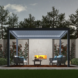 Cinta LED Pérgola Kaltemp 3x3