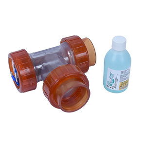 Ionizador Piscina Kaltemp Antialgas Eco 25T 25 m3