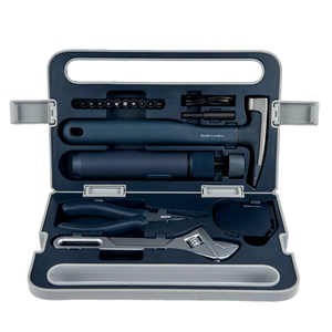 Kit destornillador inalámbrico Hoto 3,6V + Herramientas