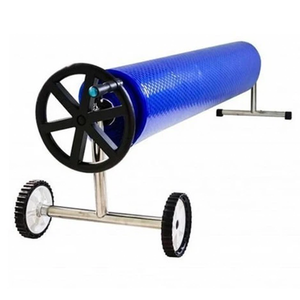 Carro Enrollador Para Manta Térmica De Piscina 6 M