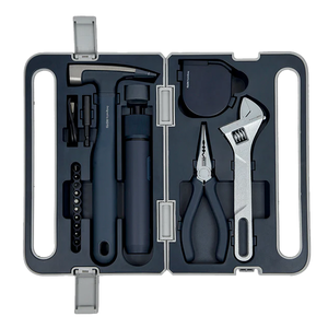 Kit destornillador inalámbrico Hoto 3,6V + Herramientas