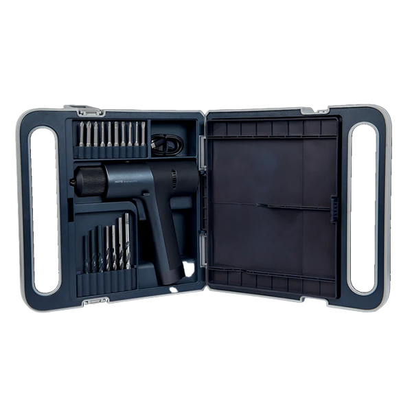 Kit Taladro inalámbrico Hoto 12V + Herramientas
