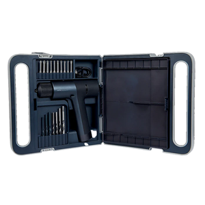 Kit Taladro inalámbrico Hoto 12V + Herramientas