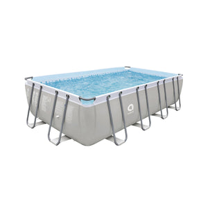 Piscina Estructural Rectangular Avenli 5.49x3.05 x1.22 m 18m3