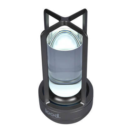 Lámpara de Mesa Inalámbrica Lood Sirius SILVER