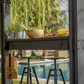 Pérgola Grill Gazebo Keter Signature con Techo UV y Estructura Reforzada