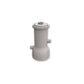 Piscina Temperada Estructural Rectangular 12 m3: Kit Completo con Bomba de Calor Plug & Pool