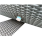 Piscina Estructural Rectangular Avenli con Ventana 9.000 Lts 4x2.07x1.22m Set con Bomba y Escalera