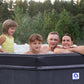 Hot Tub Semirígido Avenli Aegean 4 personas Bajo consumo