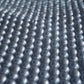 Manta Térmica Cubre Piscinas Double Bubble Kaltemp 5x9 mts | Blue/Silver 500 Micras
