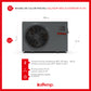 Bomba de Calor Kaltemp Pooltemp Neo 18 Inverter 80 m3