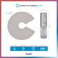 Linterna Hoto Camplight Recargable
