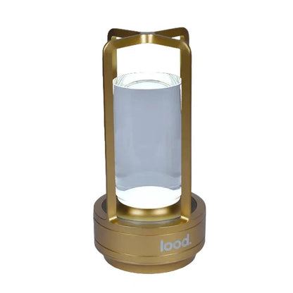 Lámpara de Mesa Inalámbrica Lood Sirius GOLD