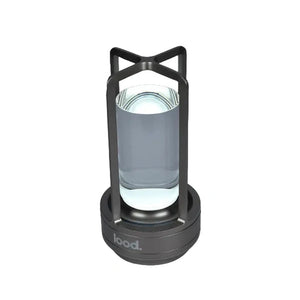 Lámpara de Mesa Inalámbrica Lood Sirius SILVER