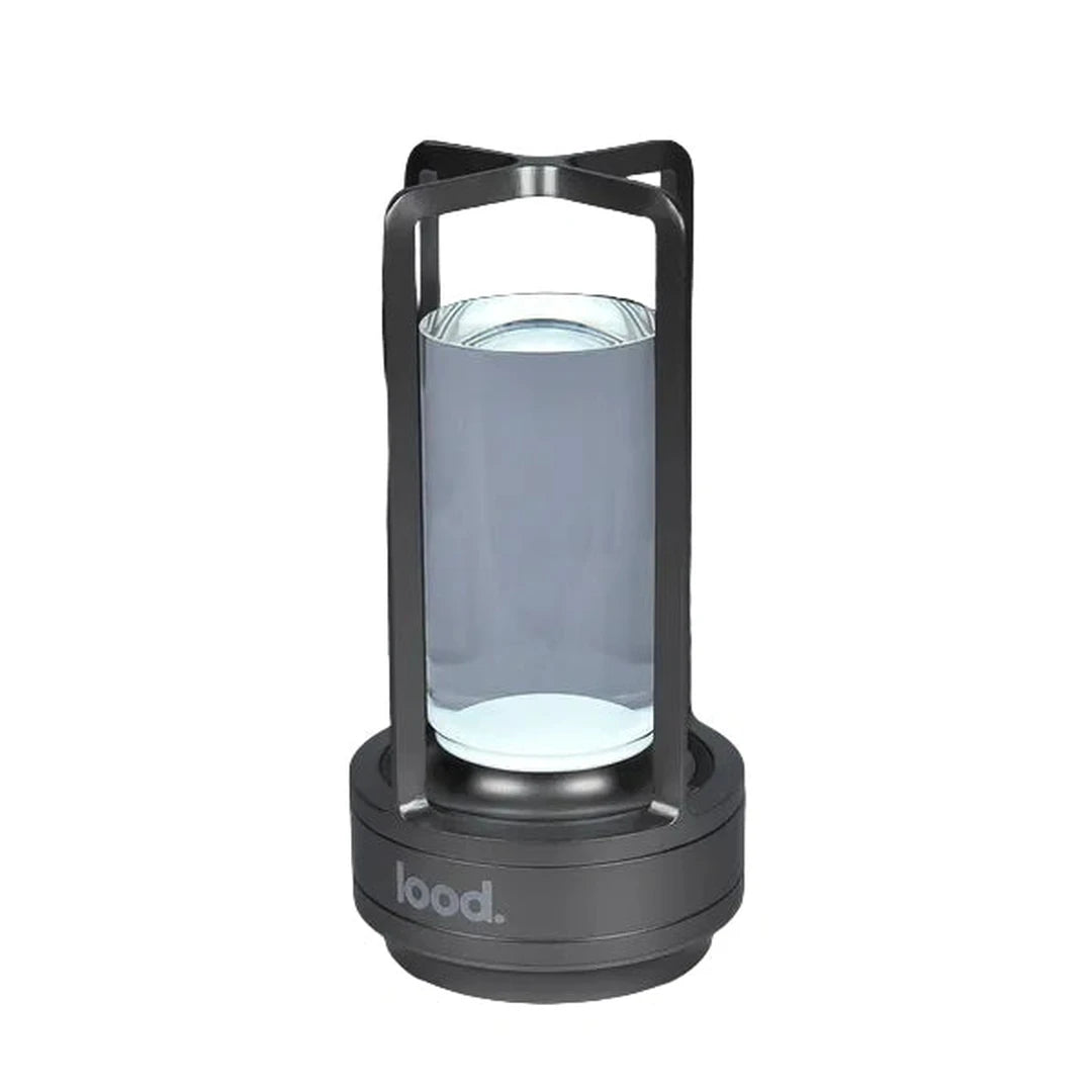 Lámpara de Mesa Inalámbrica Lood Sirius SILVER