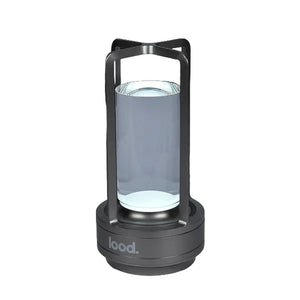 Lámpara de Mesa Inalámbrica Lood Sirius SILVER