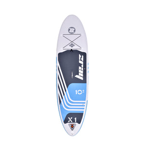 Stand Up Paddle Zray X1 Inflable 10 Pies
