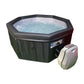 Hot Tub Semirígido Avenli Aegean 4 personas Bajo consumo