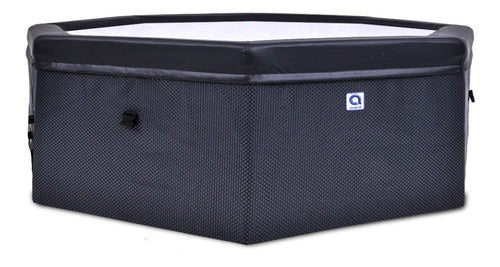 Hot Tub Semirígido Avenli Aegean 4 personas Bajo consumo