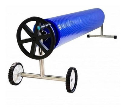 Carro Enrollador Para Manta Térmica De Piscina 6 M