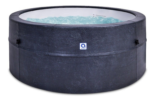 Hot Tub Semirrígido Avenli Osaka 4 personas Bajo consumo