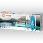Stand Up Paddle Zray X1 Inflable 10 Pies