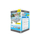 Piscina Estructural Rectangular Avenli 5.49x3.05 x1.22 m 18m3