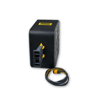 Manguera retráctil Lood 20 mt