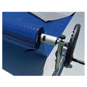 Carro Enrollador Para Manta Térmica De Piscina 6 M