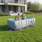 Piscina Estructural Rectangular Avenli 4x2x 0.99 m 7m3