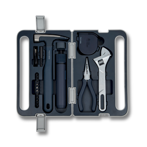 Kit destornillador inalámbrico Hoto 3,6V + Herramientas