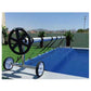 Carro Enrollador Para Manta Térmica De Piscina 6 M