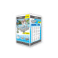 Piscina Estructural Rectangular Avenli 5.49x3.05 x1.22 m 18m3