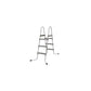 Piscina Estructural Ovalada Avenli 4.27x2.75x1 m 8m3