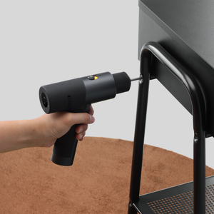 Kit Taladro inalámbrico Hoto 12V + Herramientas