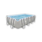Piscina Estructural Rectangular Avenli 5.49x3.05 x1.22 m 18m3