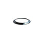 Brasero K-Fire Negro 70 Kaltemp + Base |Sin Humo Acero Inoxidable