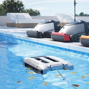 Skimmer Robot Piscina Genkinno