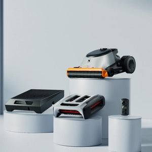 Cargador Solar para Robot Limpia piscinas Genkinno