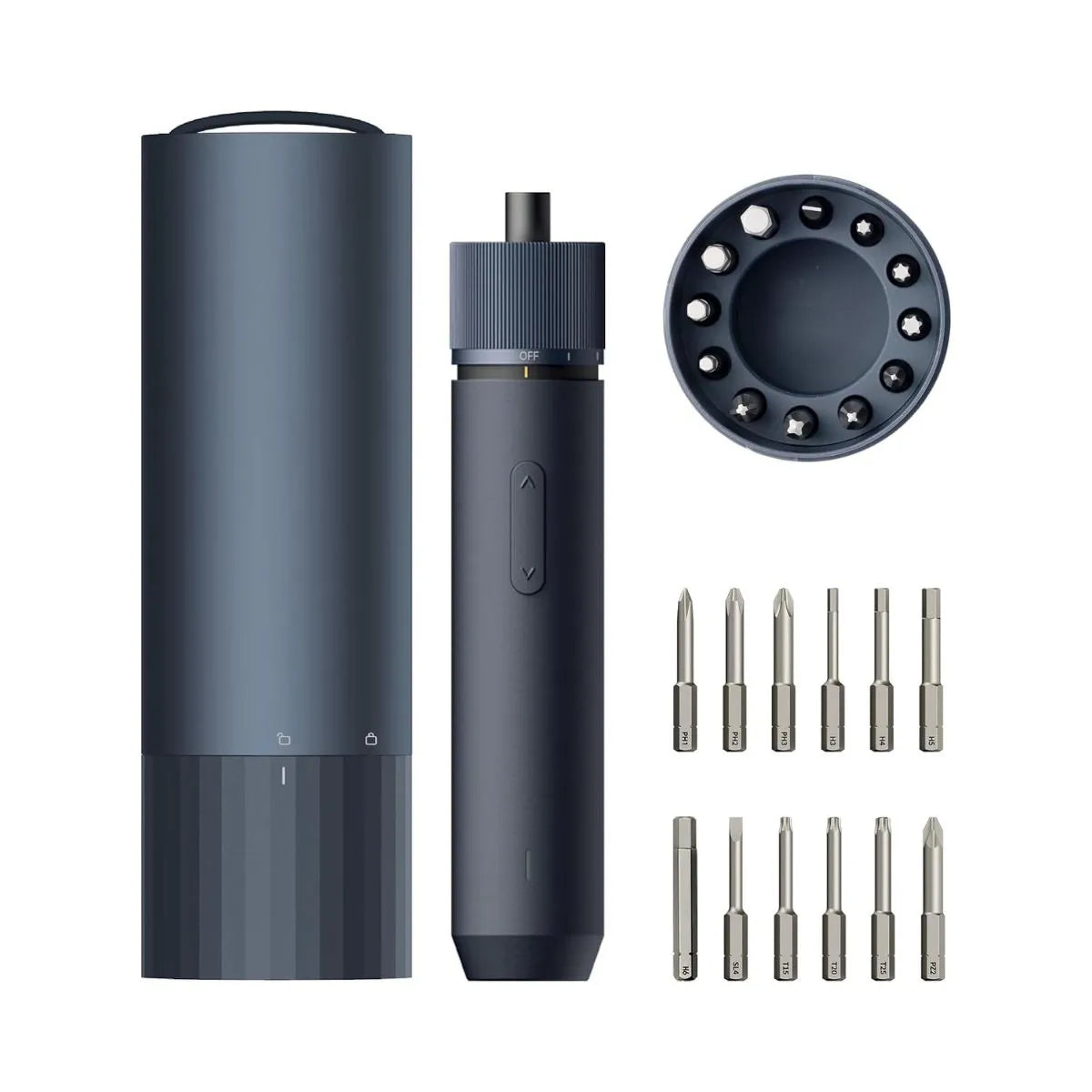 Destornillador inalámbrico Hoto 3,6V